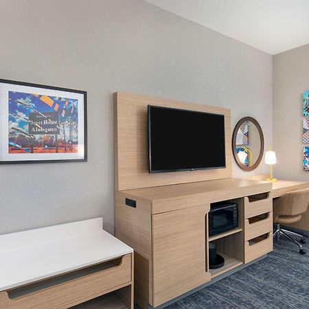Hampton Inn Albertville, Al Buitenkant foto