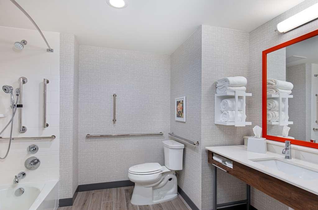 Hampton Inn Albertville, Al Kamer foto