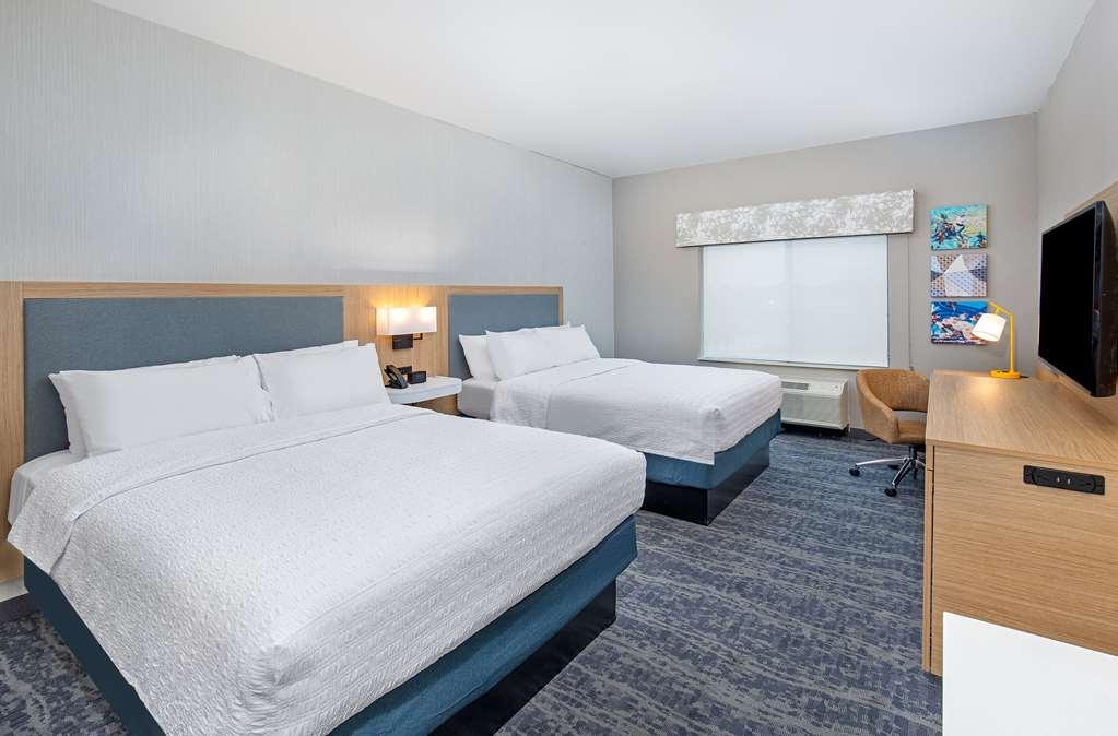 Hampton Inn Albertville, Al Kamer foto