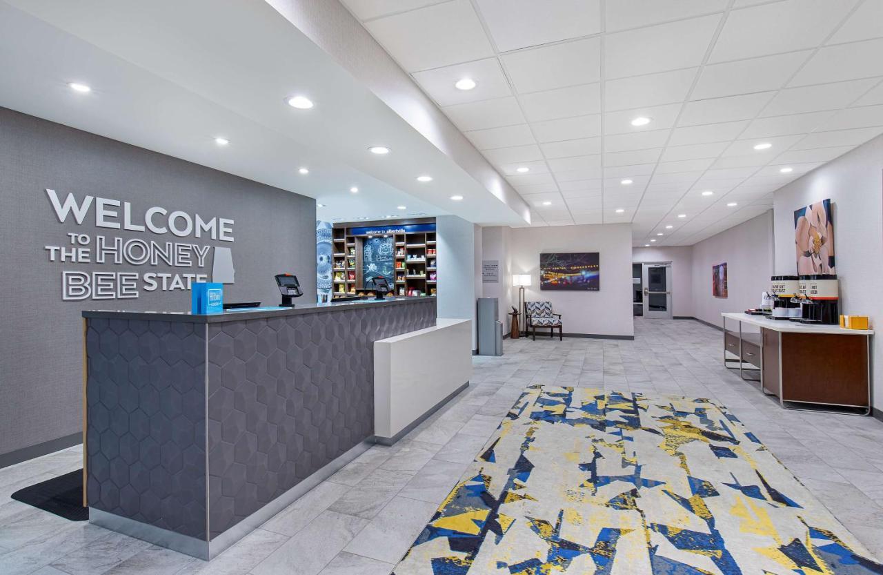 Hampton Inn Albertville, Al Buitenkant foto