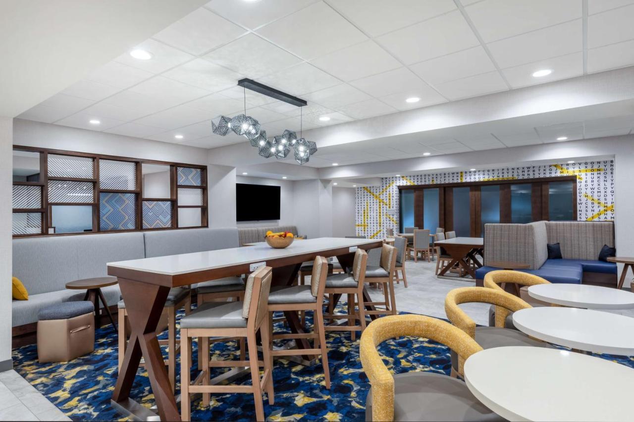 Hampton Inn Albertville, Al Buitenkant foto