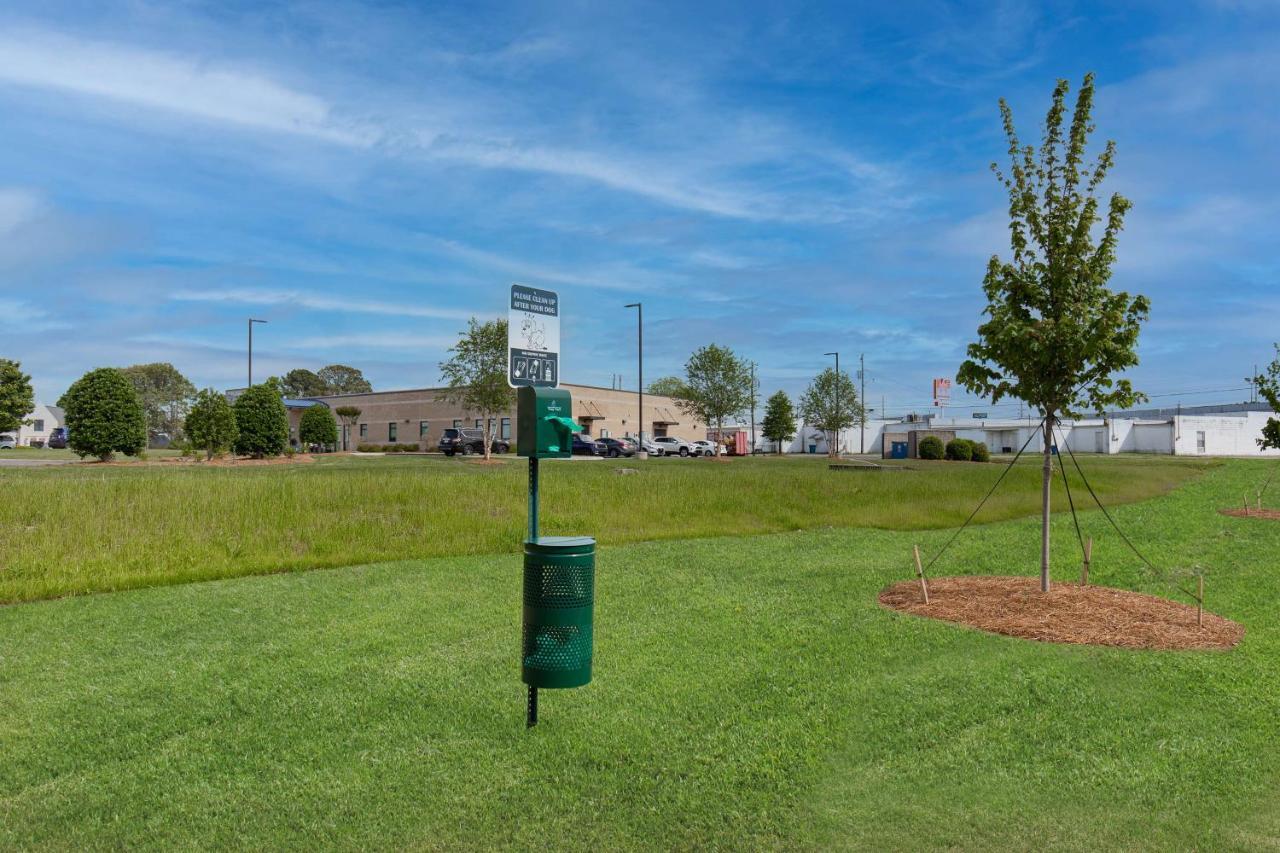 Hampton Inn Albertville, Al Buitenkant foto