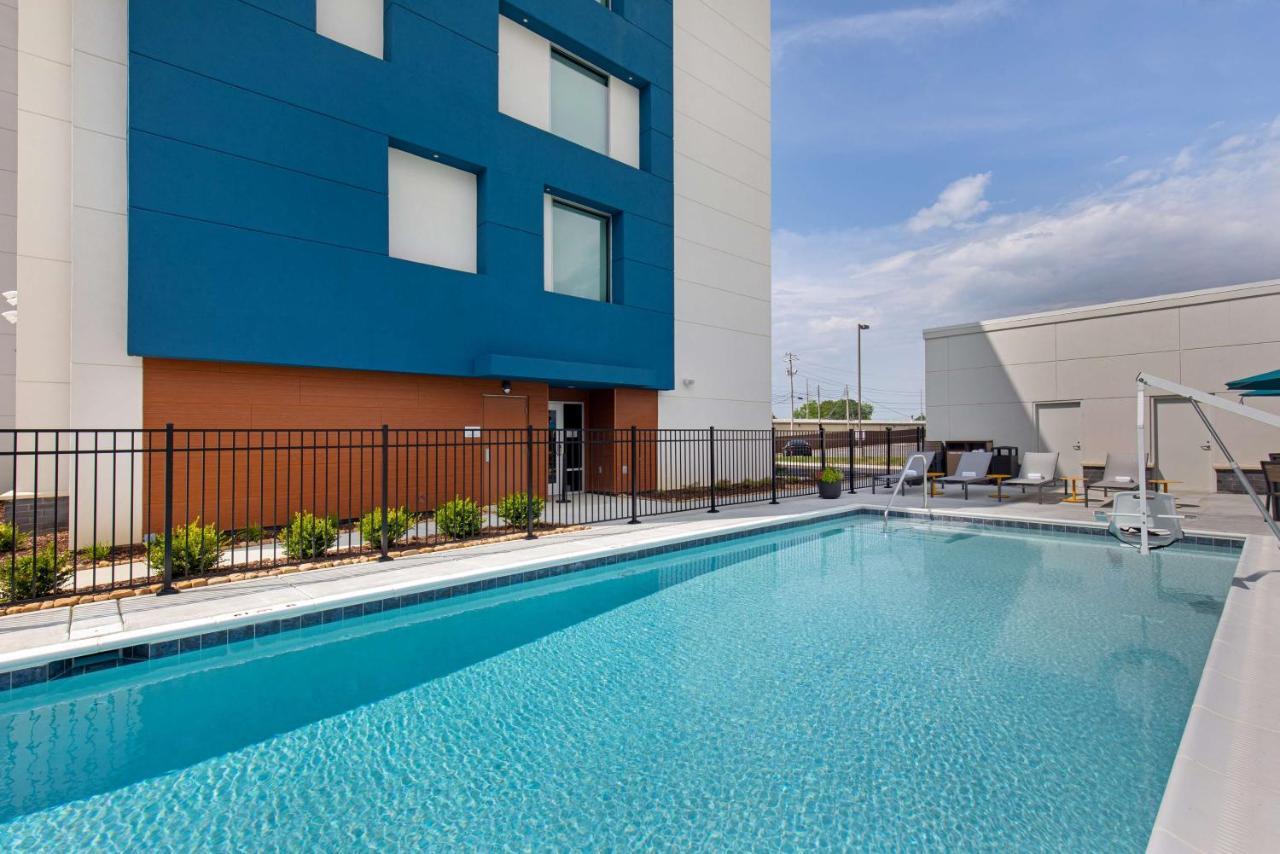 Hampton Inn Albertville, Al Buitenkant foto