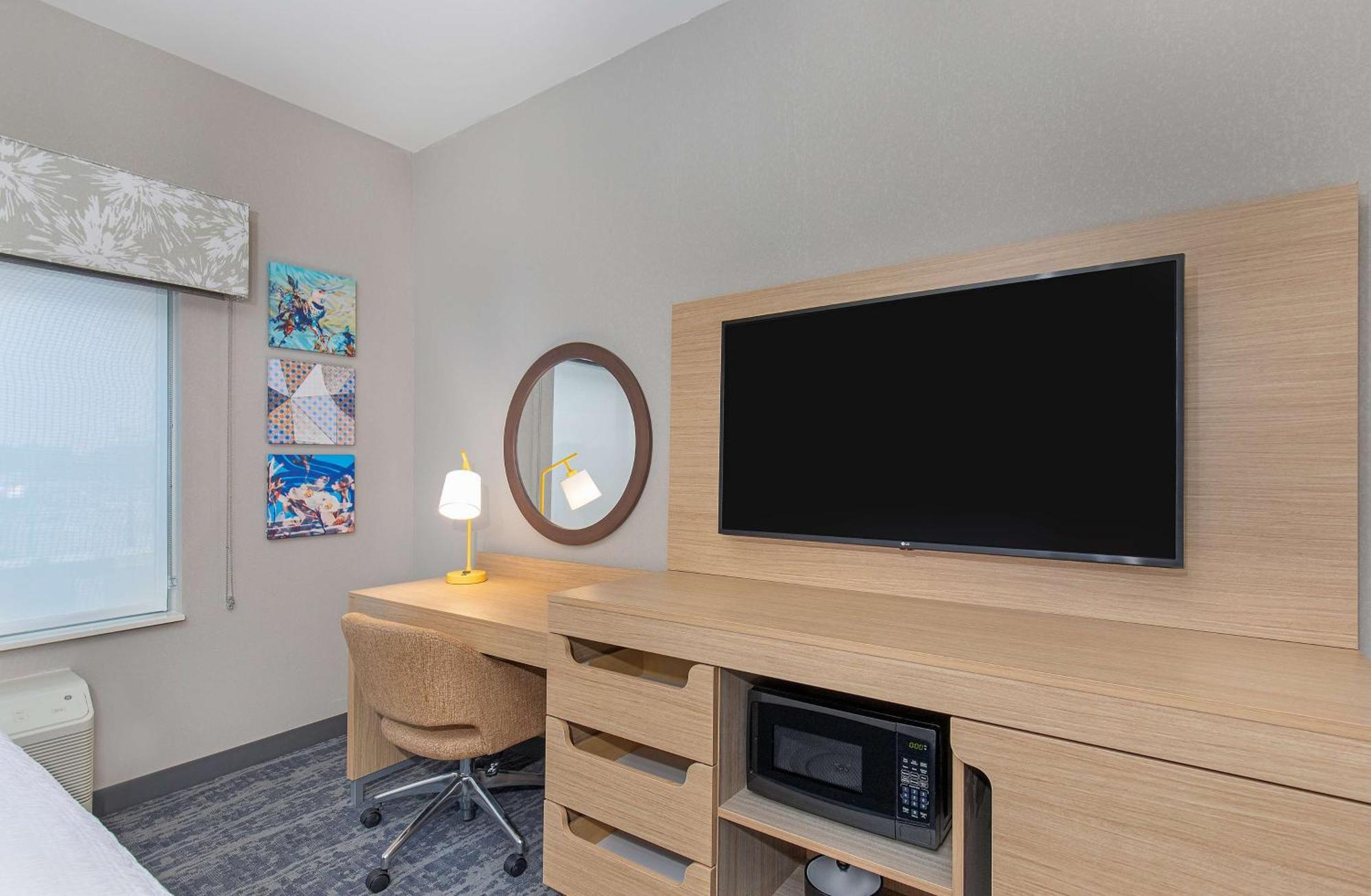 Hampton Inn Albertville, Al Buitenkant foto