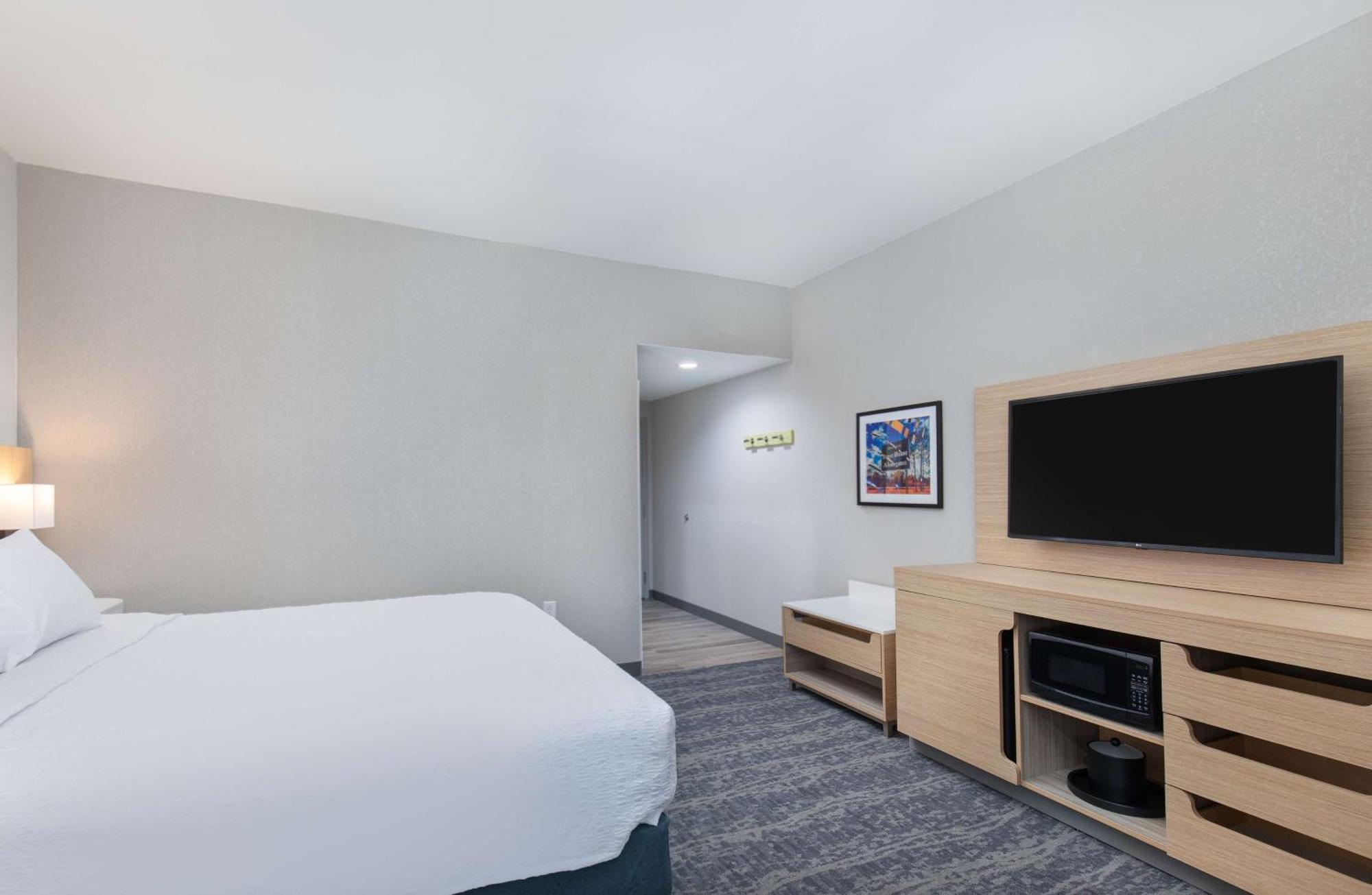 Hampton Inn Albertville, Al Buitenkant foto
