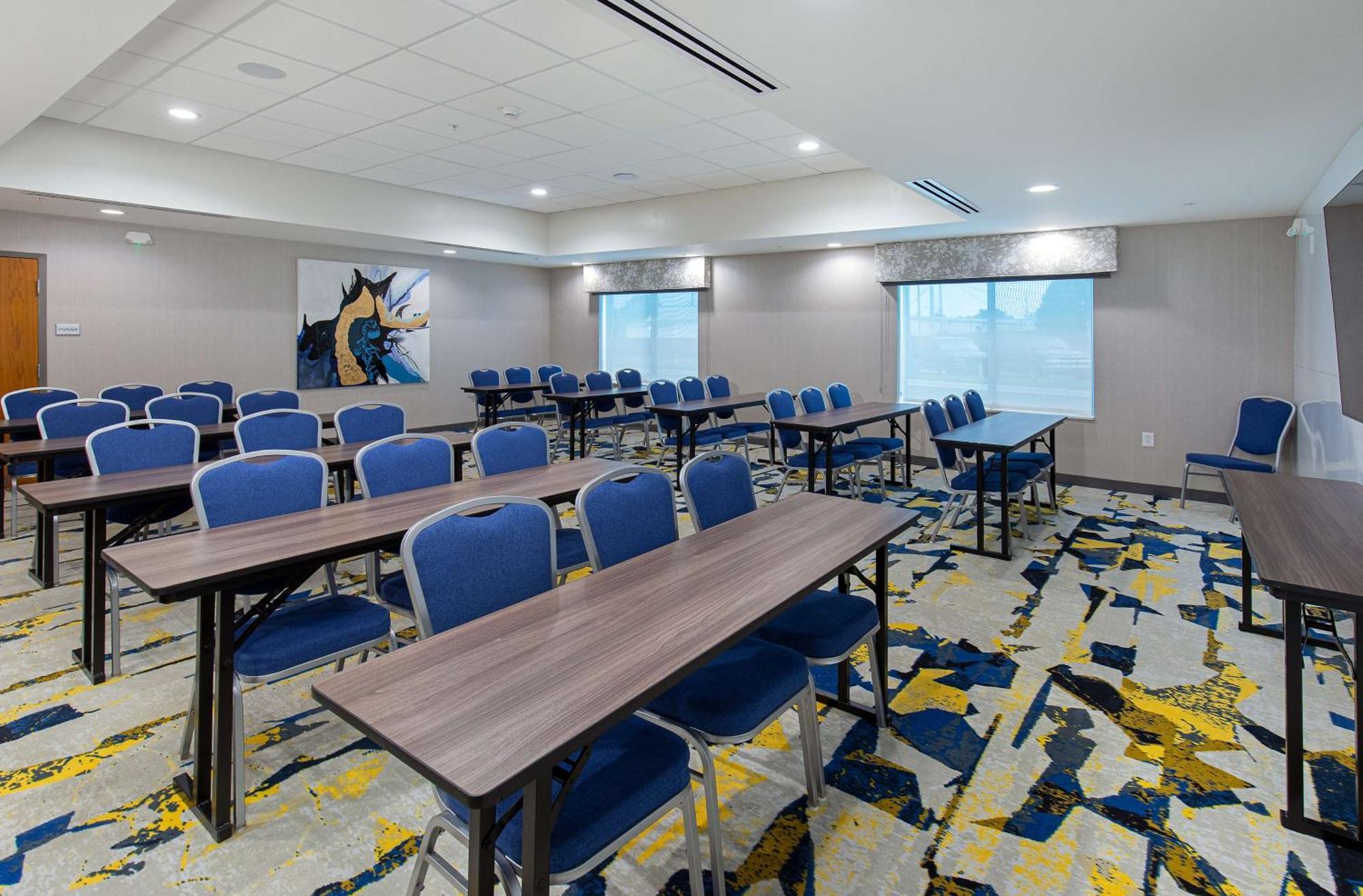 Hampton Inn Albertville, Al Buitenkant foto