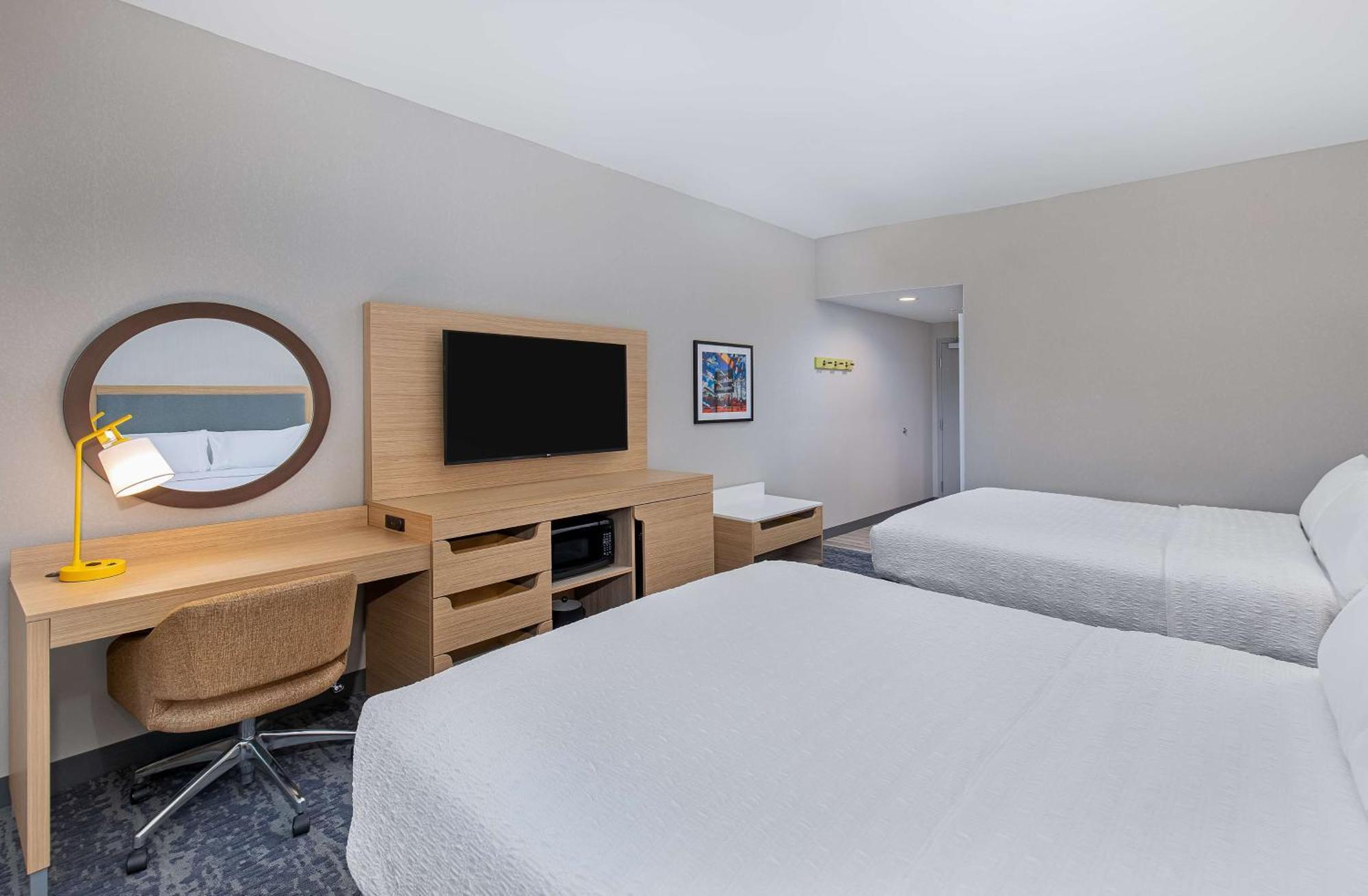 Hampton Inn Albertville, Al Buitenkant foto