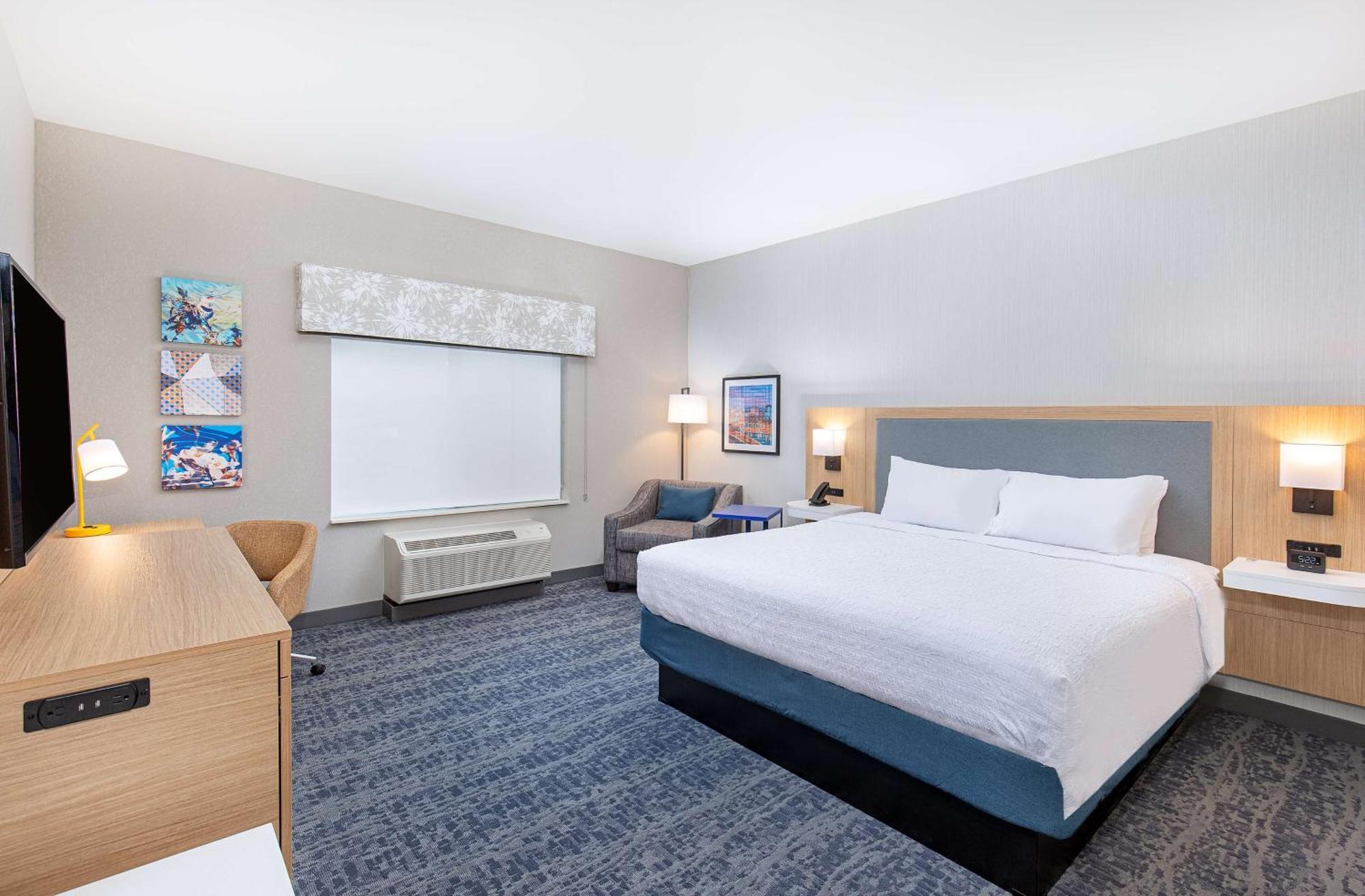 Hampton Inn Albertville, Al Buitenkant foto