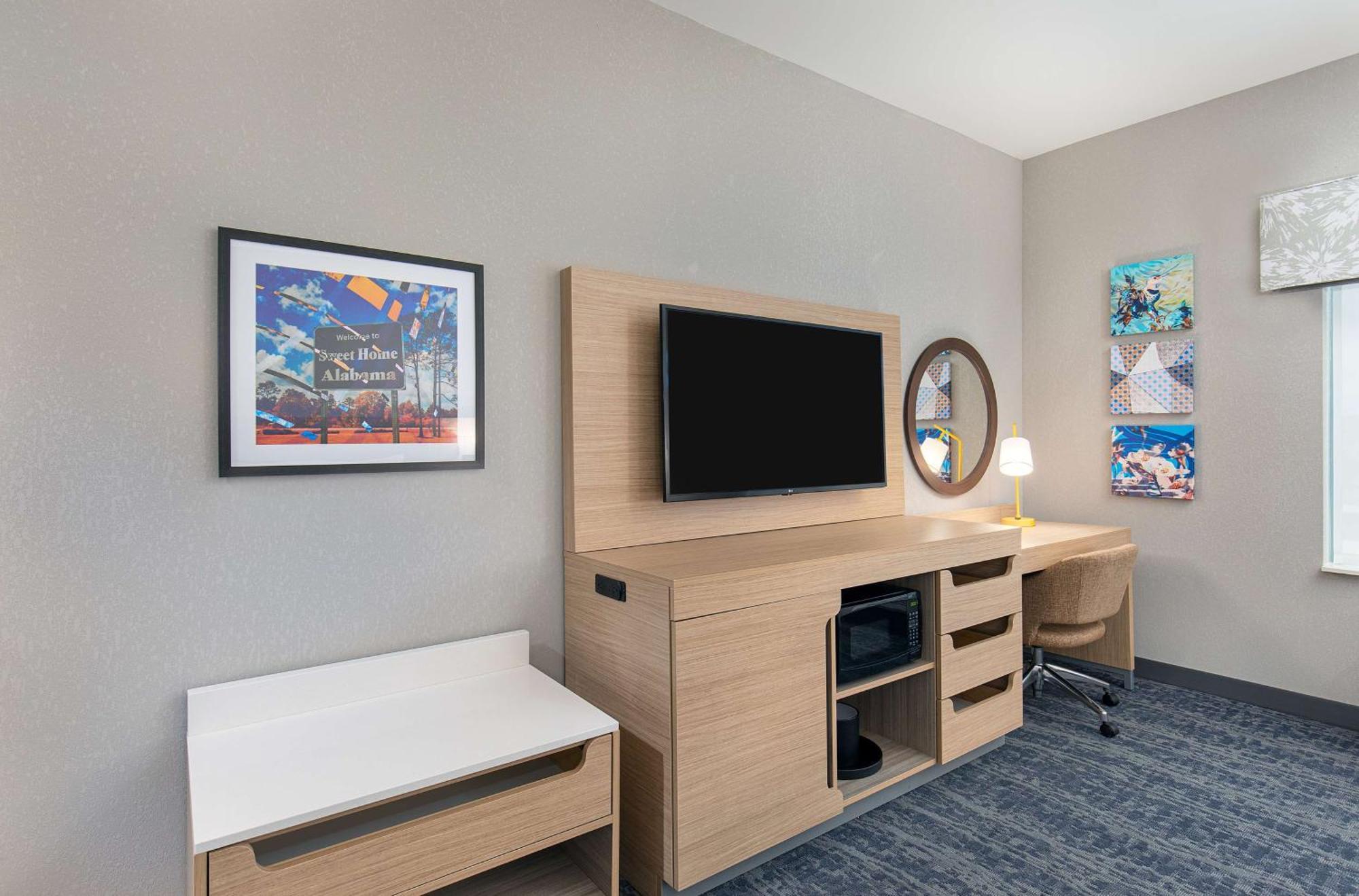 Hampton Inn Albertville, Al Buitenkant foto