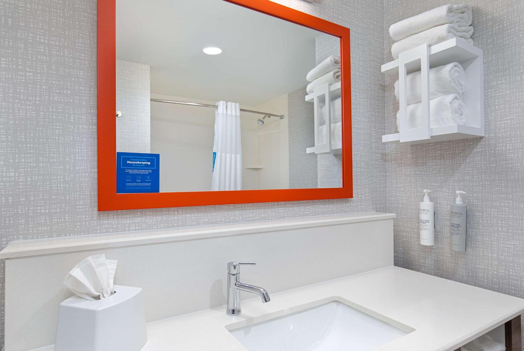 Hampton Inn Albertville, Al Buitenkant foto