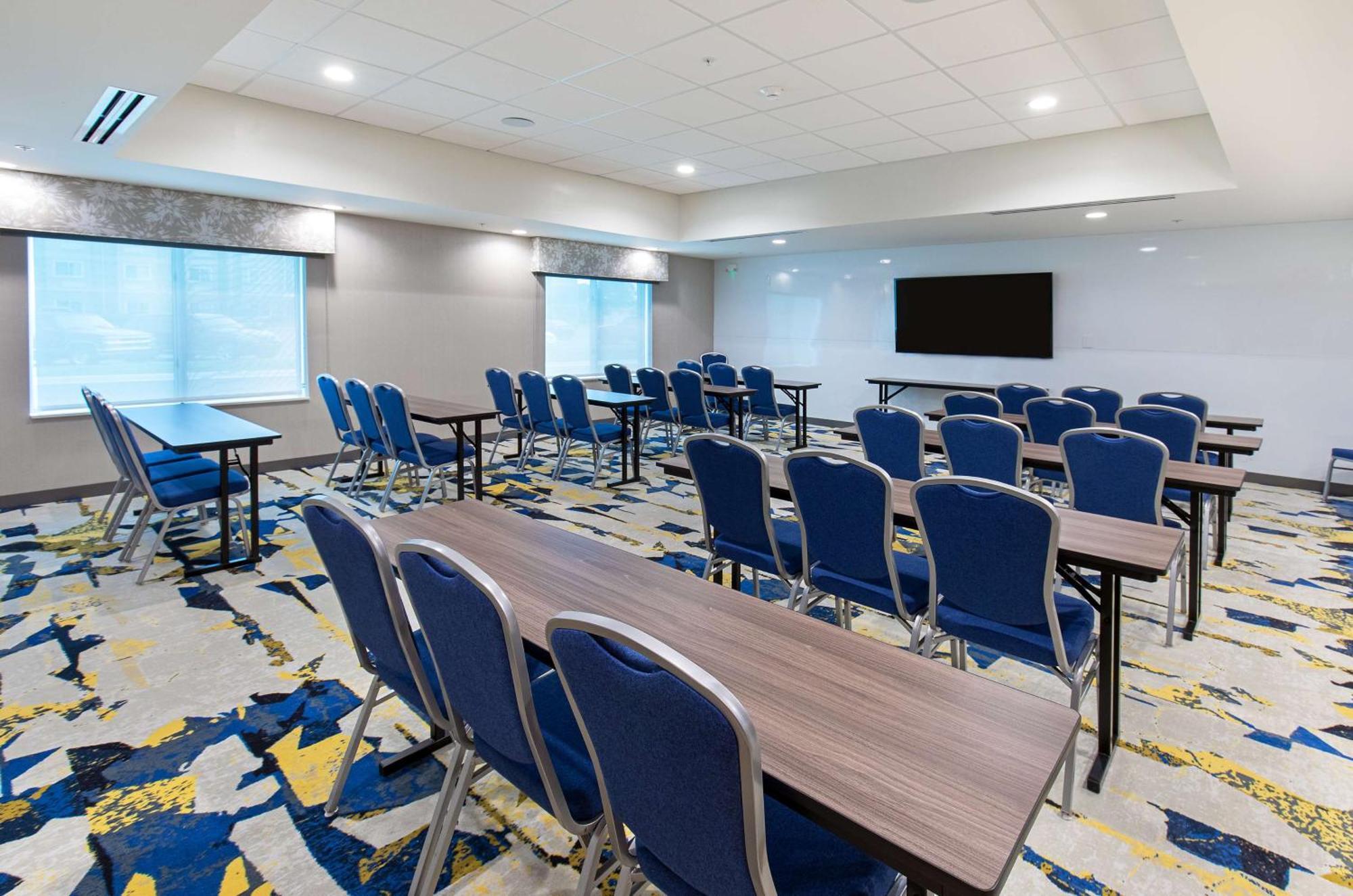 Hampton Inn Albertville, Al Buitenkant foto